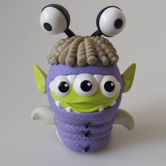 Disney Pixar Alien Remix Boo Figure